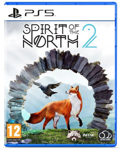 Spirit of the North 2- PlayStation 5