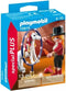 PLAYMOBIL Special Plus - Paardentraining - Showact met pony (70874)