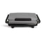 LIVOO DOC232G - Compacte grill - 23x15cm - Antiaanbaklaag - Verwarmingsindicatielampje - Verstelb...
