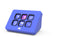 Elgato Stream Deck Mini - Discord Edition - 6 aanpasbare toetsen - Blurple