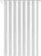 Loti Living Douchegordijn - Waterdicht - Anti Schimmel - Wit 120x200 cm