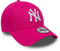 New Era K 940 MLB LEAGUE BASIC New York Cap - Pink - 4-6 jaar
