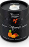 Plaisirs Secrets Massagekaars Ananas & Mango - 80 ml
