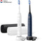 Philips Sonicare 7100 HX7429/01 - Elektrische tandenborstel - Duopack met Premium Gum Care-opzetborstel - Wit en Blauw