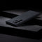 Spigen Liquid Air - Soft case - Schokbestendig - Zwart - Galaxy S22 Ultra 5G