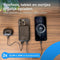 Nuvance Powerbank 10000 mAh - Draadloze Snellader 15W - Geschikt voor MagSafe