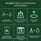 iRobot Roomba 105 Combo - Robotstofzuiger met AutoEmpty Dock - 7000 Pa zuigkracht