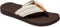 Reef Cushion Threads - Dames Slippers - Geweven voetband - Wit