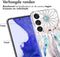 iMoshion Hoesje Geschikt voor Samsung Galaxy S23 Plus Hoesje Siliconen - iMoshion Design hoesje - Meerkleurig / Dreamcatcher