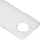 Hoesje Siliconen Geschikt voor OnePlus 7T - Softcase Backcover smartphone - Transparant