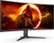 AOC CU34G2XE/BK - Gaming Monitor - 34
