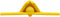 Dreamfarm - Fluicer Citroenpers - Polypropyleen - Geel -