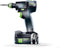 Festool TXS 18 C 3,0-Set Accu Schroefboormachine 18V 3.0Ah in Systainer - 576896