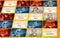 White Goblin Games - Codenames XXL - Gezelschapsspel