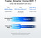 ASUS RT-BE82U - WiFi 7 Router - 6500 Mbps - AiMesh