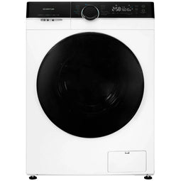 Inventum VWM1010W - Vrijstaande wasmachine - 10 kg - 14 wasprogramma's - A-30%