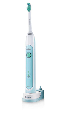 Philips HX6711/02 - Sonische Tandenborstel - Whitening en Grondige Reiniging - Groen Wit