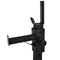 vidaXL - Halter-/squatrek - met - halterset - 60,5 - kg
