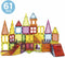 Educa Magnetics 61 Stukken Puzzel Veelkleurig