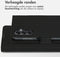 Accezz Galaxy A14 (5G/4G) - Flip cover - Krasbestendig Schokbestendig - Zwart