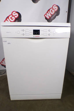 Bosch Serie 6 SilencePlus - Vrijstaande vaatwasmachine - 4 programma's - 60 x 60 x 85 cm