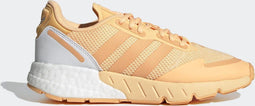 Adidas ZX 1K Boost W - Lage sneakers - Maat 38 - Acid Orange/Hazy Orange/Ftwr White
