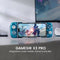 GameSir X3 Pro - Gamecontroller - Koelsysteem 12W - Blauw Wit