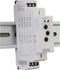 Rose LM CRM-93H/UNI Tijdrelais Multifunctioneel 230 V/AC 1 stuk(s) Tijdsduur: 0.1 s - 10 d 3x wisselcontact