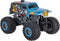 Overige Merken Rc Monstertruck + Licht En Geluid + Rook