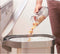 BLACK+DECKER BHFEA515J - Steelstofzuiger - 2-in-1 met FloorSense-technologie - Zwart