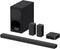 Sony HT-S40R - 5.1-kanaals Soundbar - 600W Dolby Digital - Draadloze achterspeakers