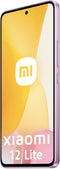 Xiaomi 12 Lite - Smartphone - 6GB RAM - 128GB opslag - Roze
