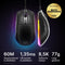 Steelseries Rival 3 Gen 2 - Gaming Muis - 8500 DPI - Zwart
