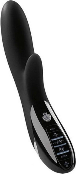 Mystim - Daring Danny eStim Vibrator Zwart