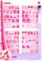 Create It! - Kunstnagels Zelfklevend Maxi Set - 96 stuks (96 st.)