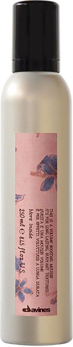 Davines This is a Volume Boosting Mousse