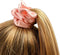 SMUG Satijnen Kussensloop, Slaapmasker en Scrunchie Set - 47 x74cm Anti Allergeen Pillow Case - Geschenkset voor Vrouwen - Roze