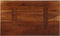 vidaXL - Tafelblad - rechthoekig - 50x20x2,5 - cm - massief - gerecycled - hout