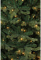 Triumph Tree Sherwood Deluxe - Kunstkerstboom met LED Verlichting - H120 x Ø94 cm - Groen