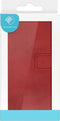 iMoshion Hoesje Geschikt voor Samsung Galaxy A21s Hoesje Met Pasjeshouder - iMoshion Luxe Bookcase - Rood