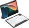 Dux Ducis - Tablet hoes geschikt voor xiaomi pad 5 / 5 Pro - Toby Series - Tri-Fold Book Case - Zwart
