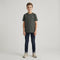 Cars Jeans Burgo - Jongens Jeans - Slim fit - Maat 158