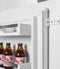 Liebherr ICSE510322 - Integreerbare koel/vriescombinatie - 183/81 liter - duoCooling - easyFresh - smartFrost