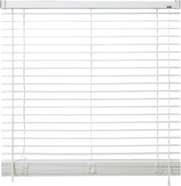 OK kunststof jaloezie 25 mm - 80x175 cm - Wit