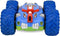 Gear2Play RC KOMBAT MISSION - Lasergame Battle - 2 auto's 2 controllers - 4x4 banden - Levensindicator