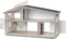 Lundby poppenhuis Poppenhuis Lundby Life (leeg)