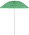vidaXL - Strandparasol - Hawaï - 300 - cm - wit