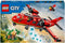 LEGO City - Brandweervliegtuig 60413 - 3 minifiguren - 478 onderdelen