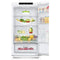 LG GBB61SWGCN1 - Vrijstaande no-frost koelkast - 341 liter - 186x60x68 cm