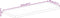 vidaXL - Tafelblad - rechthoekig - 70x40x2,5 - cm - massief - acaciahout